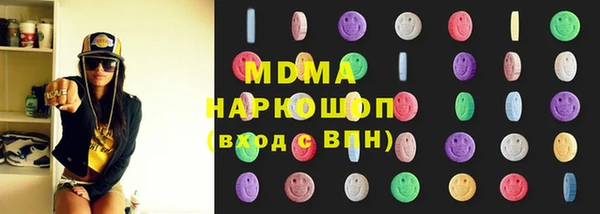 прущий лед Верея